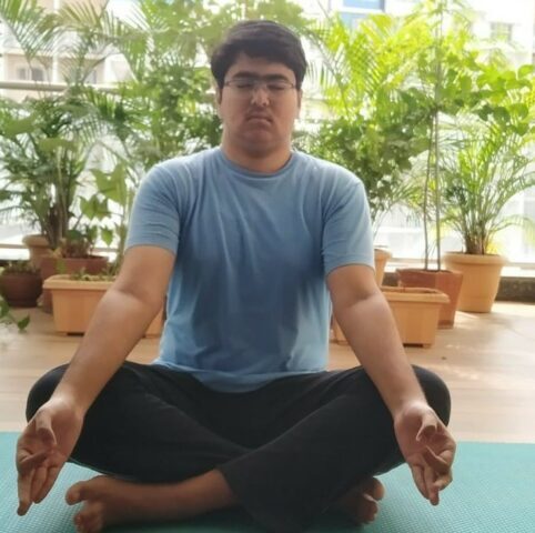 4:16:8 Breathing: Celebrating World Yoga Day