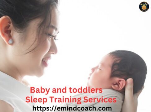 Sleep training services are a method of helping babies, and toddlers, learn to fall asleep on their own. Some babies do this early on naturally, but many have trouble falling asleep or getting back to sleep without assistance.