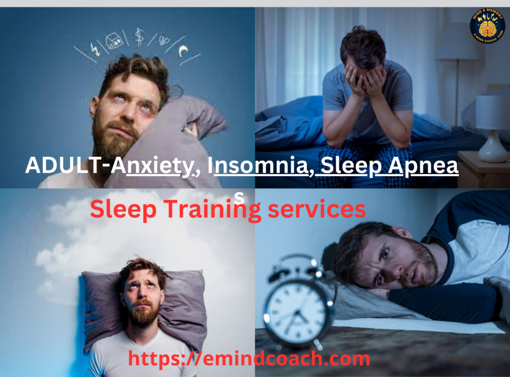 Sleep Training services